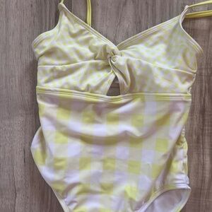 girls size 12 swimsuit